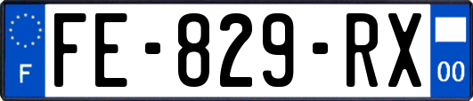 FE-829-RX