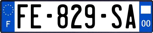 FE-829-SA