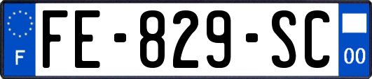 FE-829-SC