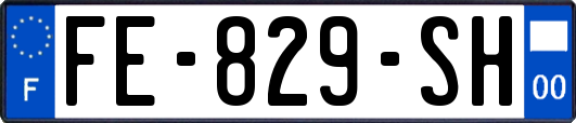 FE-829-SH