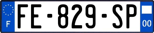 FE-829-SP