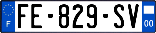 FE-829-SV