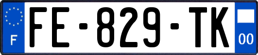 FE-829-TK