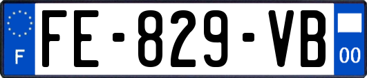 FE-829-VB
