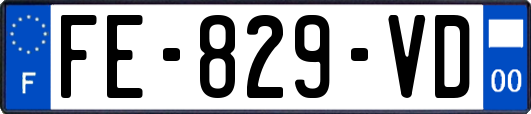 FE-829-VD