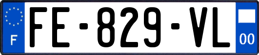 FE-829-VL