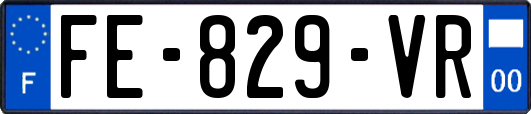 FE-829-VR