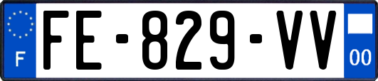 FE-829-VV