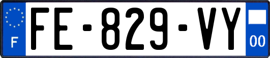 FE-829-VY