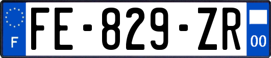 FE-829-ZR