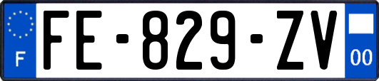 FE-829-ZV