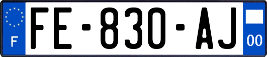 FE-830-AJ