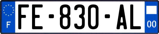 FE-830-AL