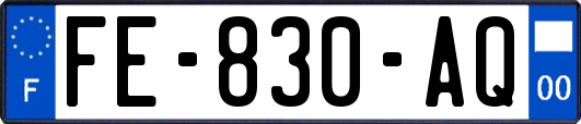 FE-830-AQ