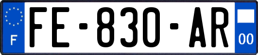 FE-830-AR