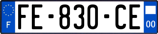 FE-830-CE
