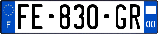 FE-830-GR