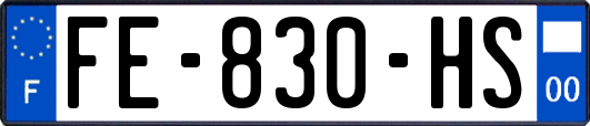 FE-830-HS
