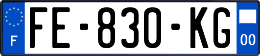 FE-830-KG