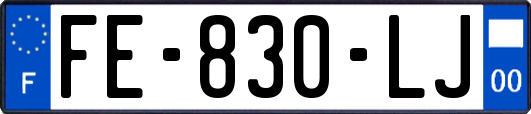 FE-830-LJ