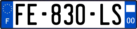 FE-830-LS