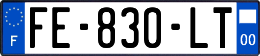 FE-830-LT