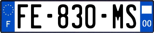 FE-830-MS