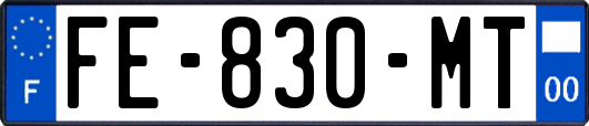 FE-830-MT
