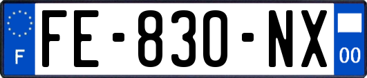 FE-830-NX
