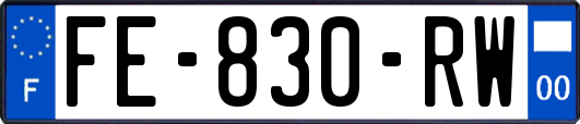 FE-830-RW