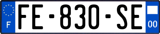 FE-830-SE
