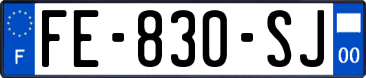 FE-830-SJ