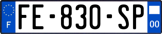 FE-830-SP