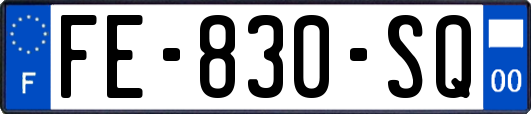 FE-830-SQ