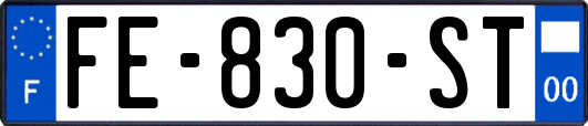 FE-830-ST