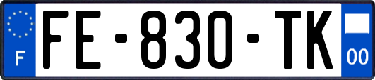 FE-830-TK