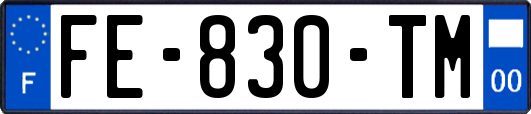 FE-830-TM