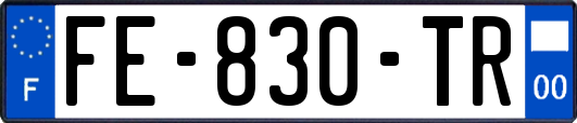 FE-830-TR