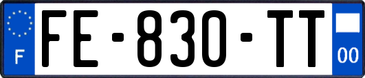 FE-830-TT