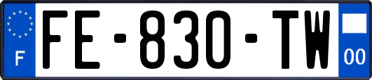 FE-830-TW