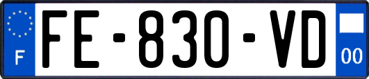 FE-830-VD