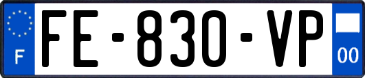 FE-830-VP