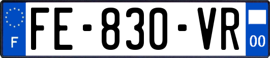 FE-830-VR