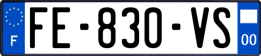 FE-830-VS