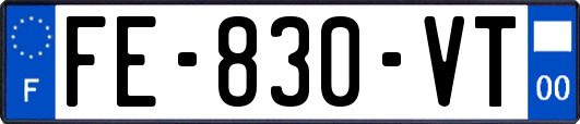 FE-830-VT