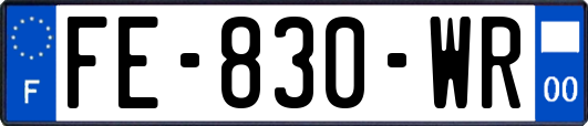 FE-830-WR