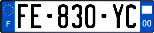 FE-830-YC