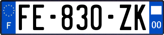 FE-830-ZK