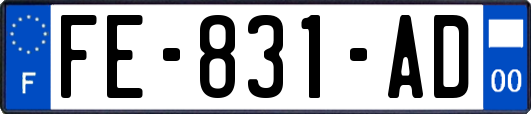 FE-831-AD