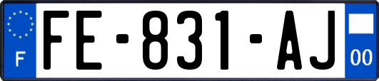 FE-831-AJ